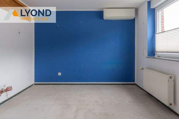 Schlafzimmer Obergeschoss