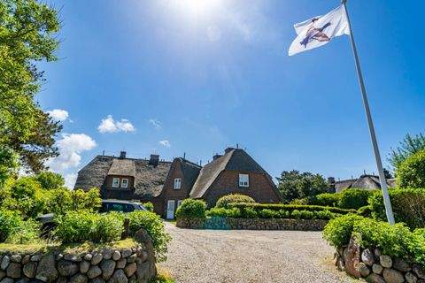 Kampen (Sylt) Häuser, Kampen (Sylt) Haus kaufen