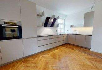 hochwertige Familienküche