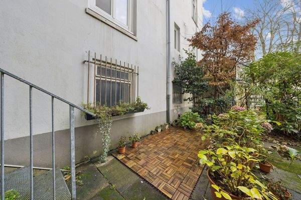 Idyllischer Freisitz im Grünen