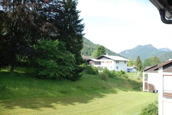 Balkonblick