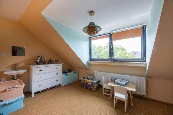 Kinderzimmer I (3. OG) 