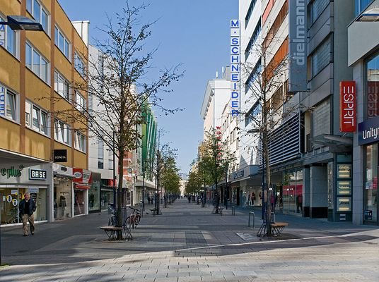 Marktplatz Offenbach