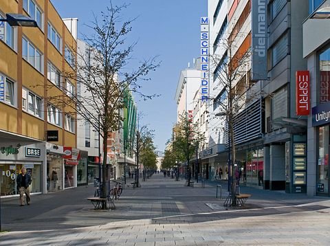 Offenbach am Main Ladenlokale, Ladenflächen 