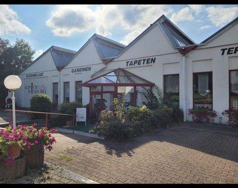 Frankenberg Ladenlokale, Ladenflächen 