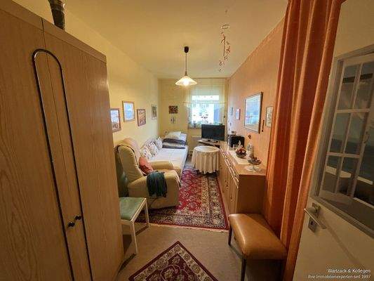 Kinderzimmer oder Büro