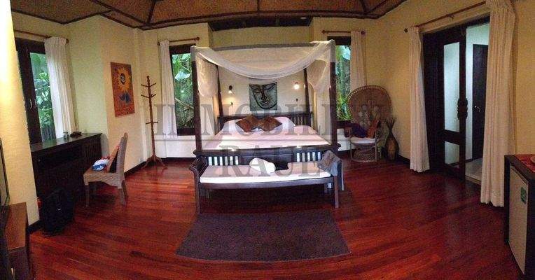 Badezimmer - Masterbetroom 