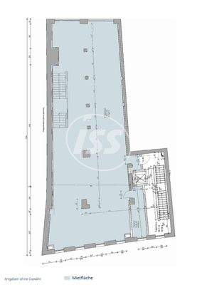 Grundriss 1. Obergeschoss