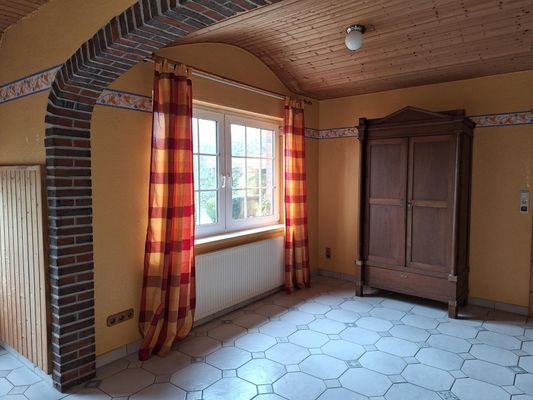 Zimmeransicht Erdgeschoss