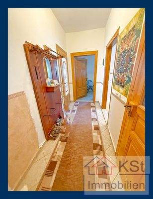 Wohnungsflur EG