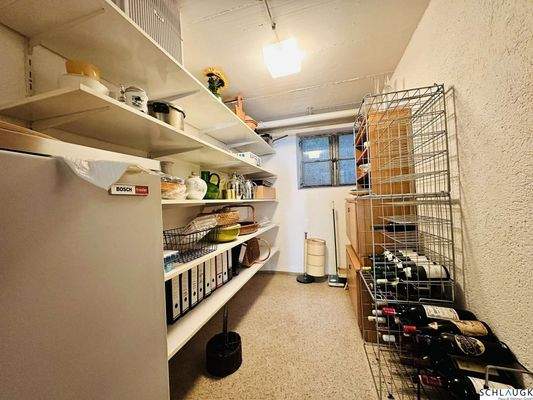 Keller - Abstellraum 2