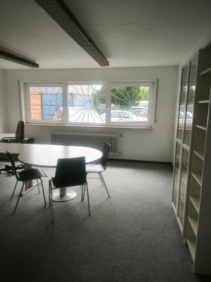 Büroraum mit Gemeinschaftsräume 