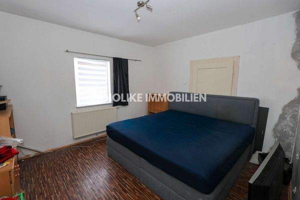 Schlafzimmer Haupthaus