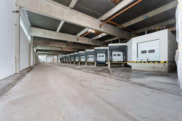 Verladezone Ansicht 3