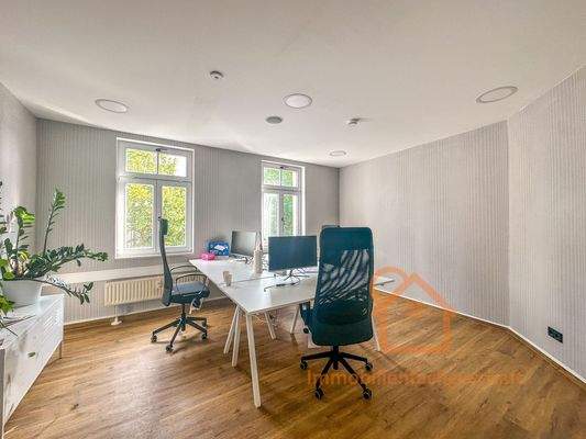 Modernes Büro in Ilmenau