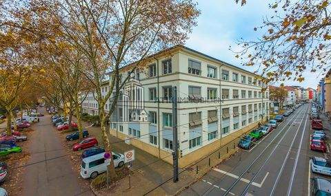 Mannheim / Schwetzingerstadt Oststadt Büros, Büroräume, Büroflächen 