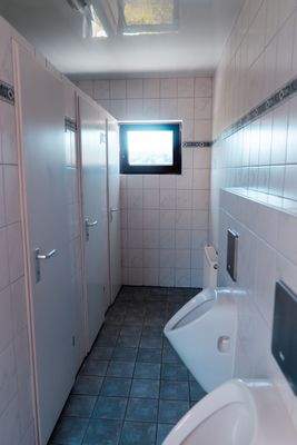 Camping Toiletten