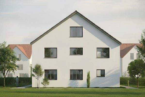 Außenansicht seitlich