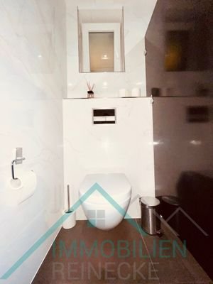 Beispiel eines WC´s