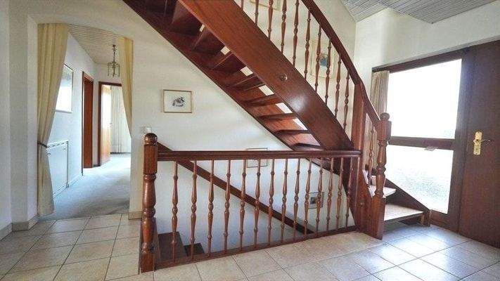 Diele, Treppenhaus Erdgeschoss