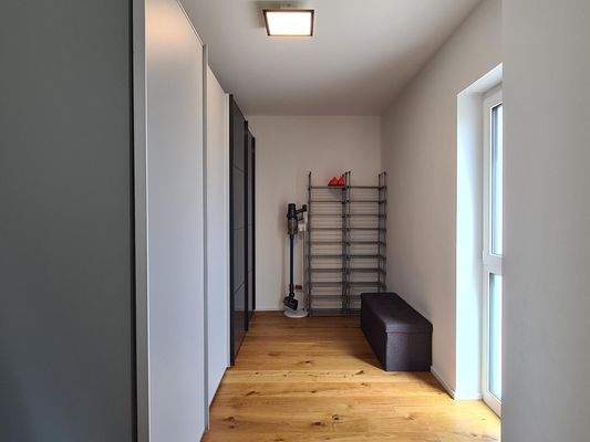 Ankleide Elternzimmer OG