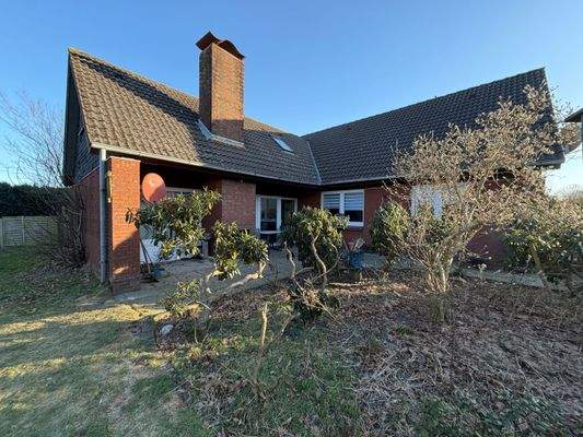 Außenansicht/Terrasse