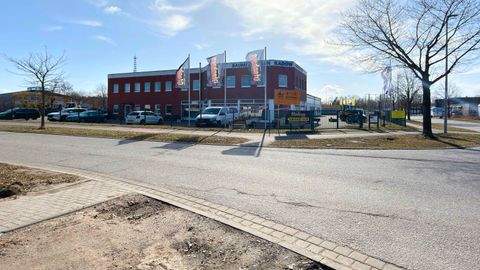 Greifswald Büros, Büroräume, Büroflächen 