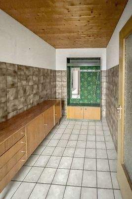 EG Garderobe Nebeneingang