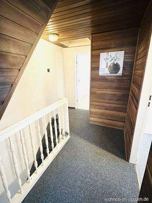 Flur Obergeschoss