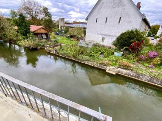 Ausblick Dachterrasse