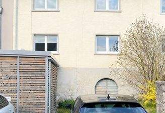 Außenansicht Haus