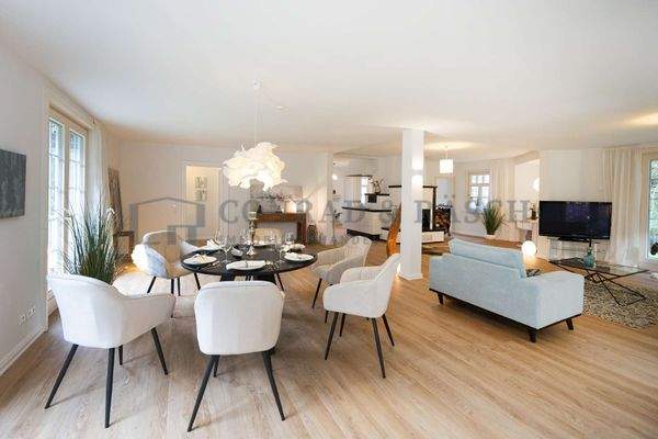 Wohnzimmer Haupthaus