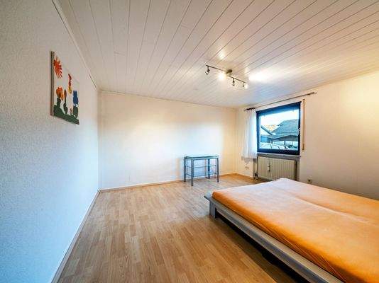 Schlafzimmer UG