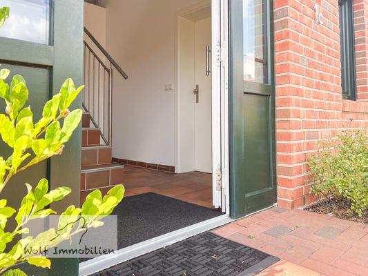 Barrierefreie Zugänge