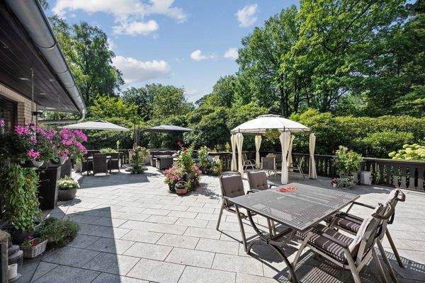 Sonnenidylle auf knapp 100m²