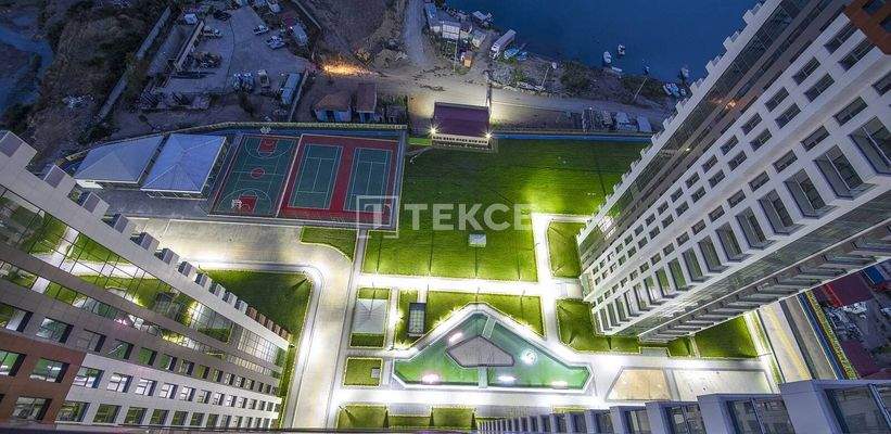 Apartments in Area with Increasing Investment Value in Trabzon Yomra