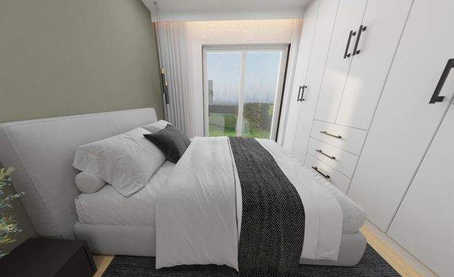 Visualisierung Schlafen