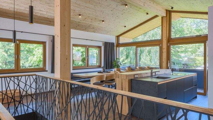 KITZIMMO-exklusives Neubauchalet in Ruhelage - Immobilien Kirchberg.
