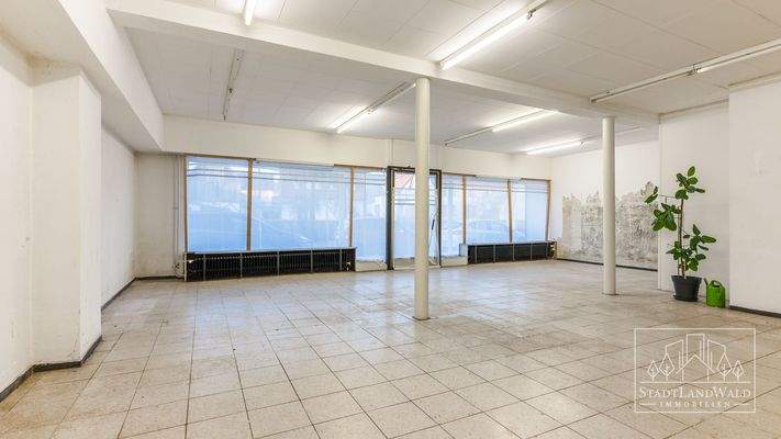 EG - Gewerbeeinheit 1