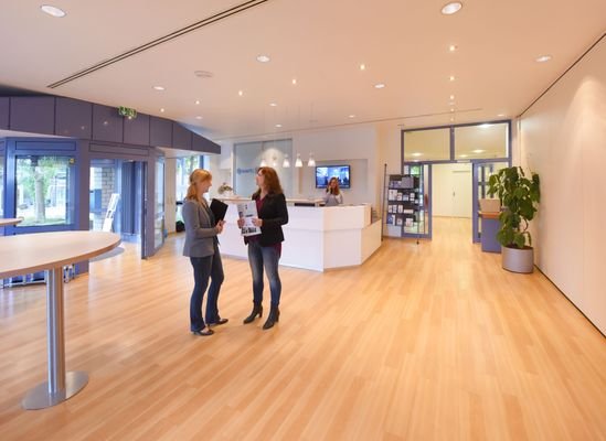 Empfang HAMTEC 