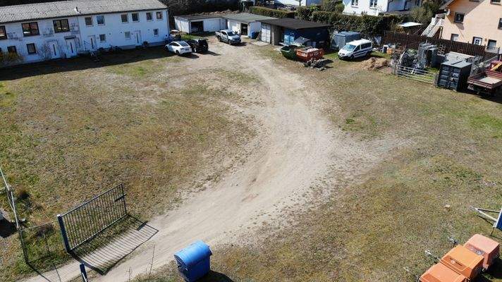 Das attraktive Grundstück