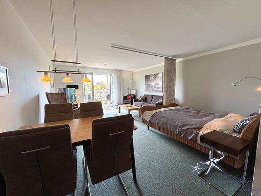 Übersicht Wohnzimmer