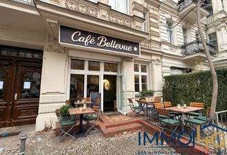 KI Cafe in Kreuzberg