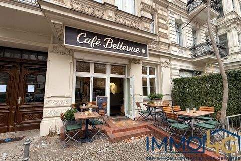 Berlin Kreuzberg Gastronomie, Pacht, Gaststätten