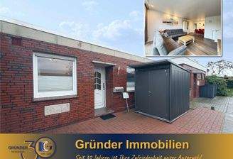 Norddeich - Bungalow in top Lage