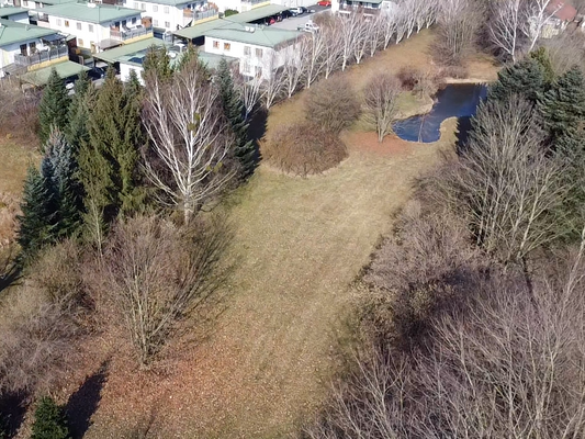 Luftbildaufnahme / Drohne