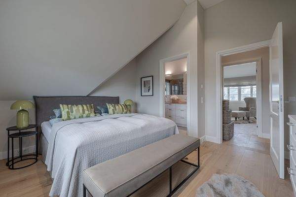 Beispielbilder eines Objektes desselben Bauträgers