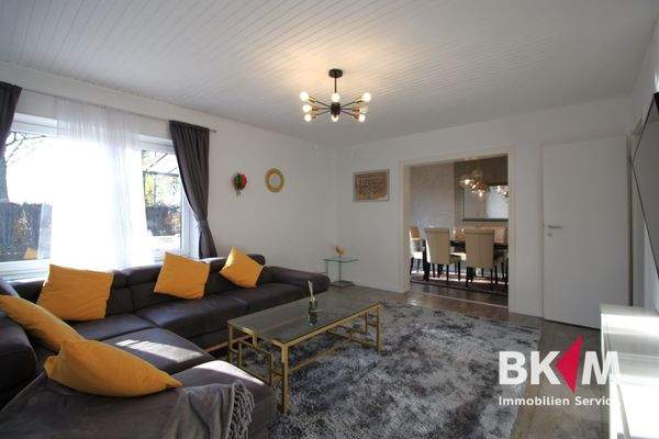 EG Wohnzimmer und Esszimmer