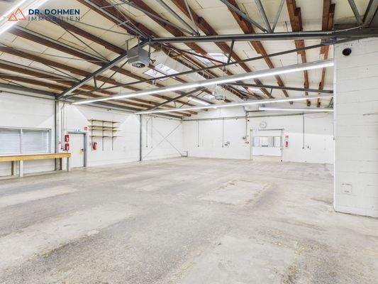 Lager- Werkraum 8