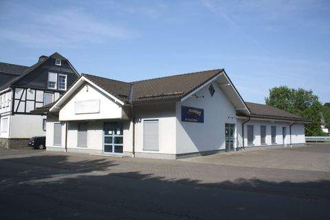 Erndtebrück Ladenlokale, Ladenflächen 